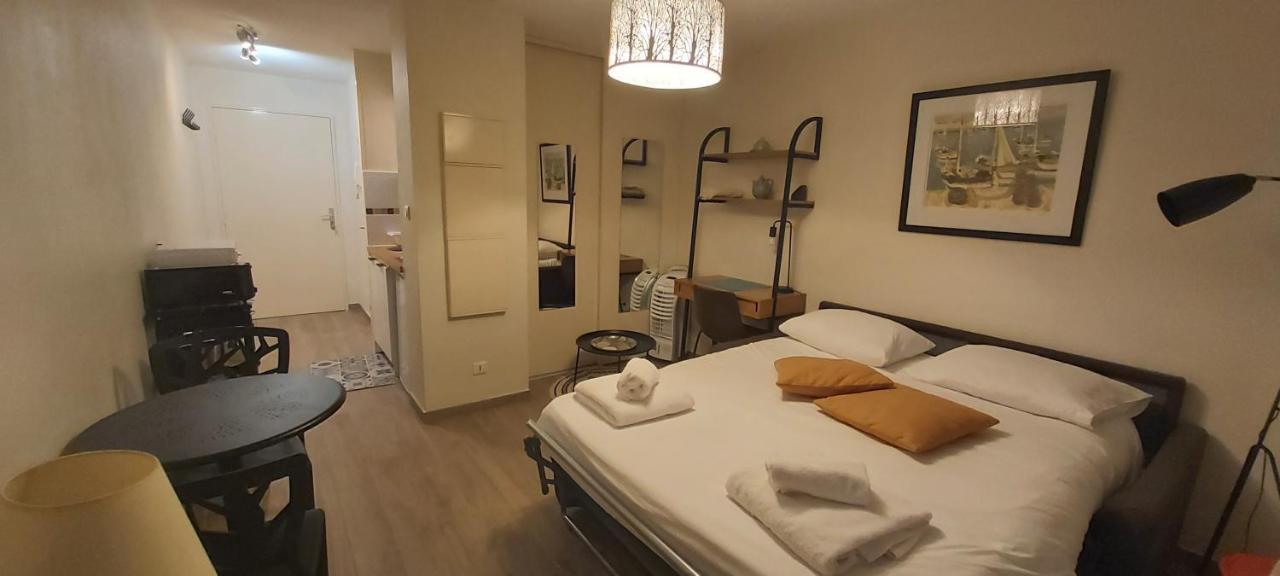 Orpi Deruelle5, Studio Hyper Centre Lyon Part-Dieu ภายนอก รูปภาพ